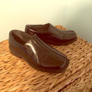 Barely Worn Boys Dress Shoes